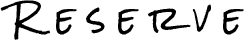 Reserve